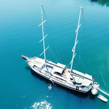 Sadiye Hanim Tekne Marmaris